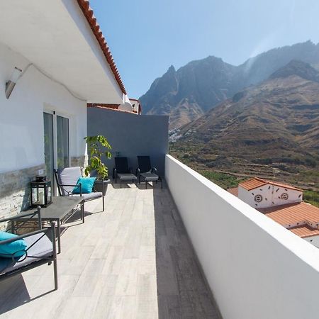 Casa Nuestra Lejlighed Agaete  Eksteriør billede