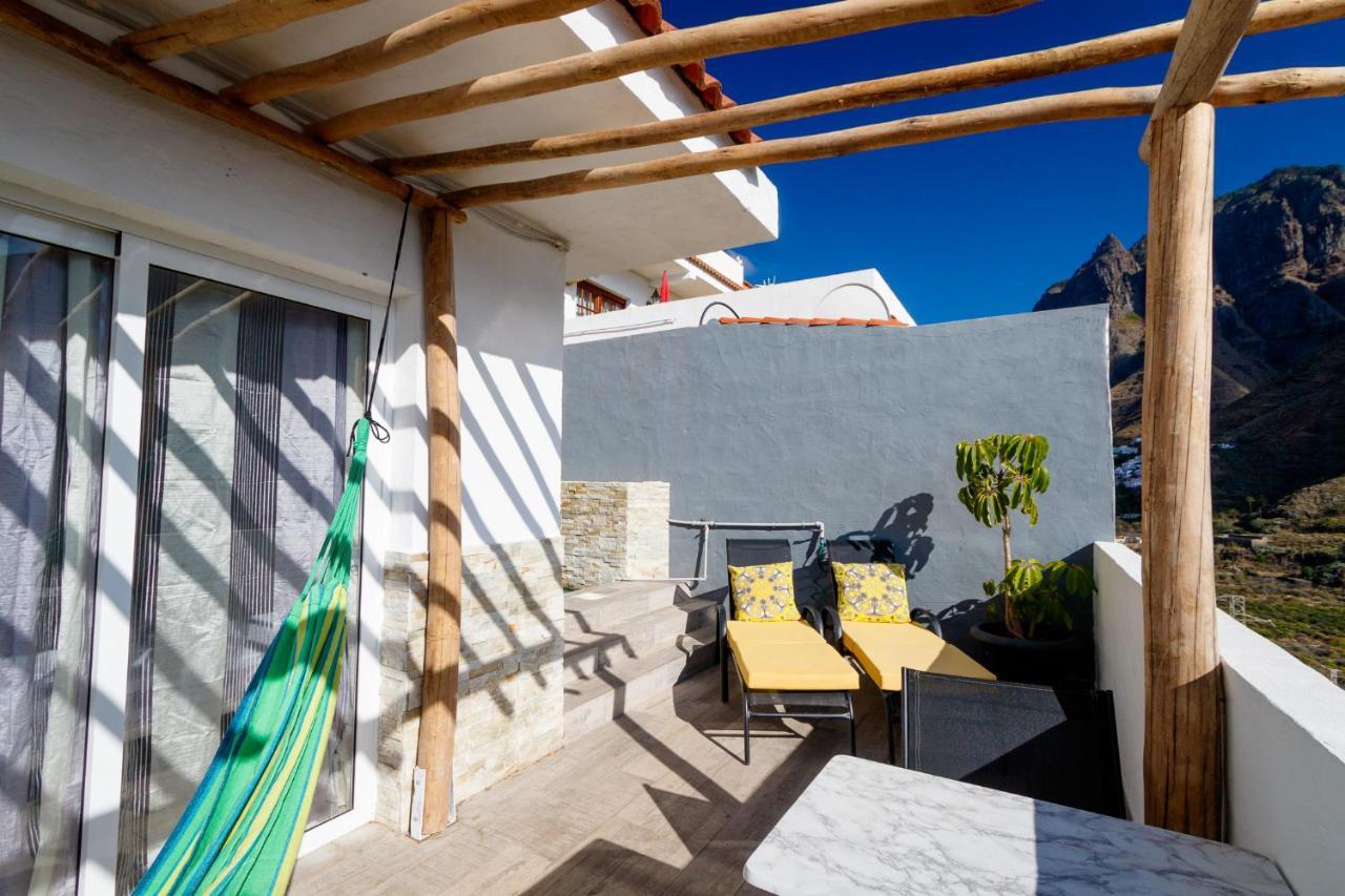 Casa Nuestra Lejlighed Agaete  Eksteriør billede