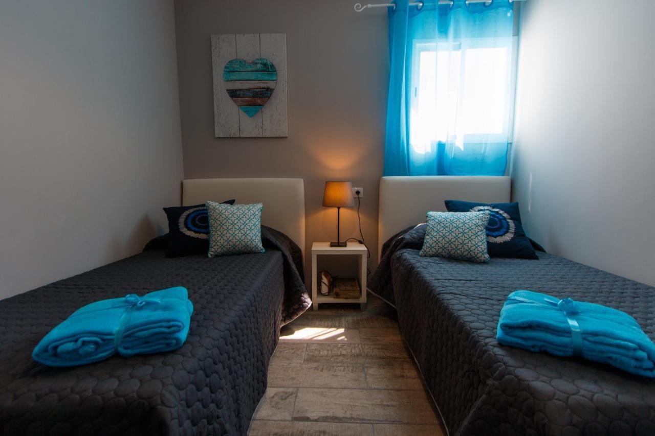Casa Nuestra Lejlighed Agaete  Eksteriør billede