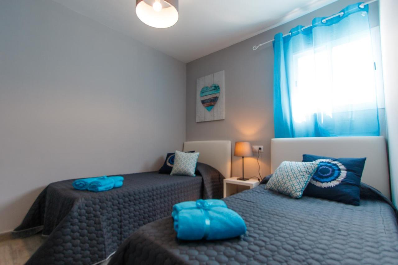 Casa Nuestra Lejlighed Agaete  Eksteriør billede
