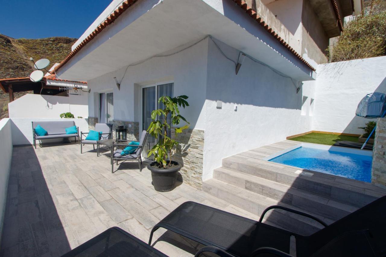Casa Nuestra Lejlighed Agaete  Eksteriør billede