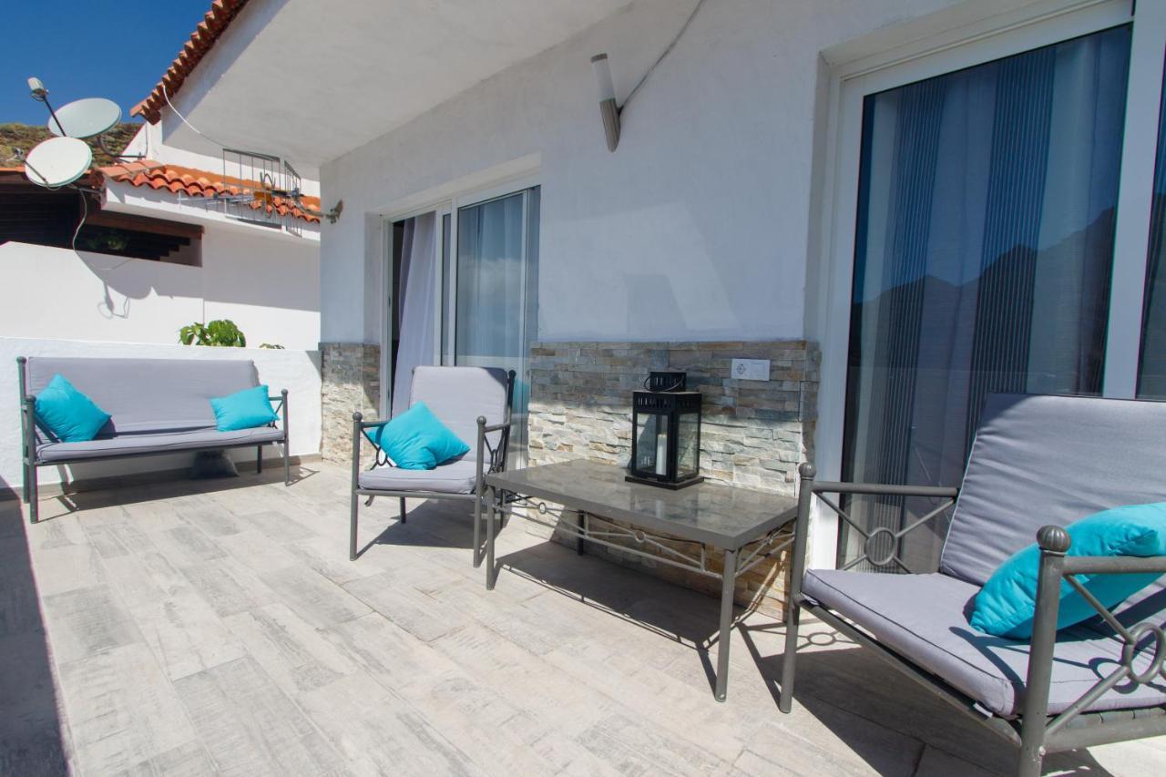 Casa Nuestra Lejlighed Agaete  Eksteriør billede