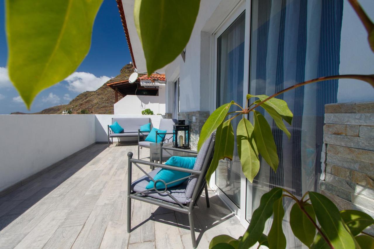 Casa Nuestra Lejlighed Agaete  Eksteriør billede