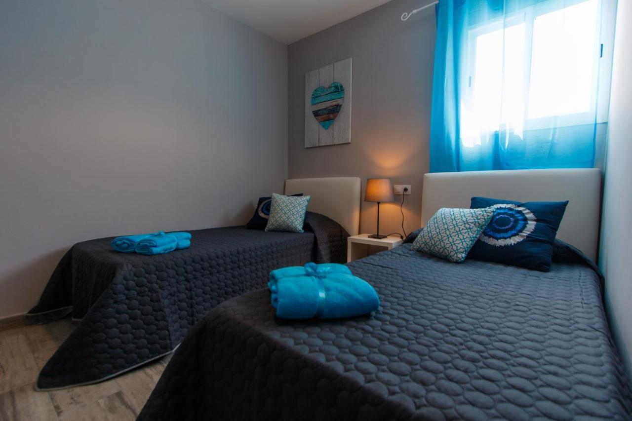 Casa Nuestra Lejlighed Agaete  Eksteriør billede